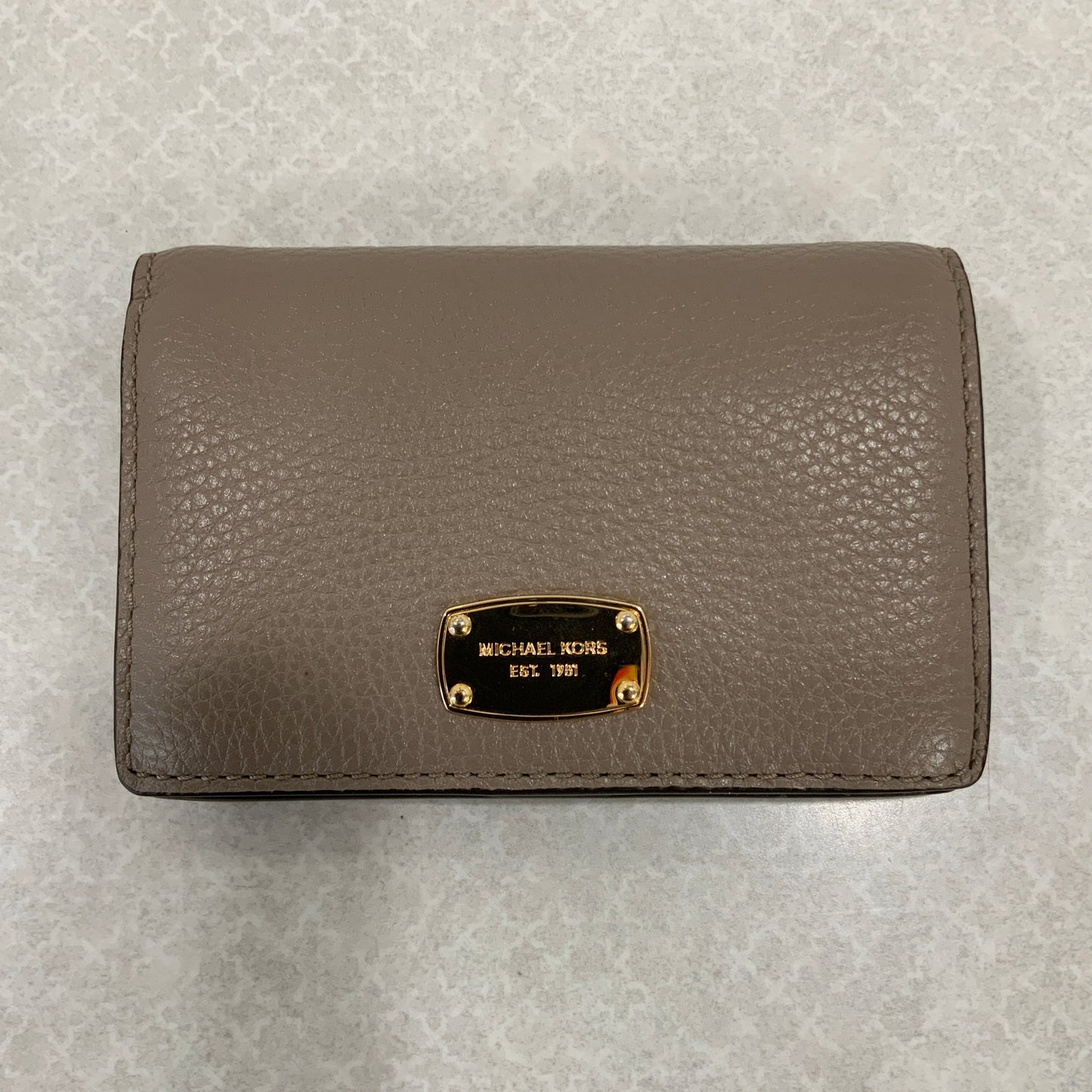 Wallet Designer By Michael Kors, Size: Small