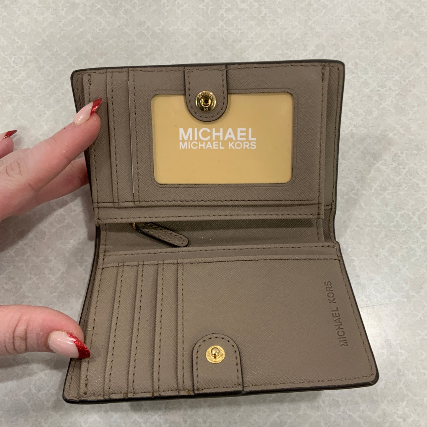 Wallet Designer By Michael Kors, Size: Small