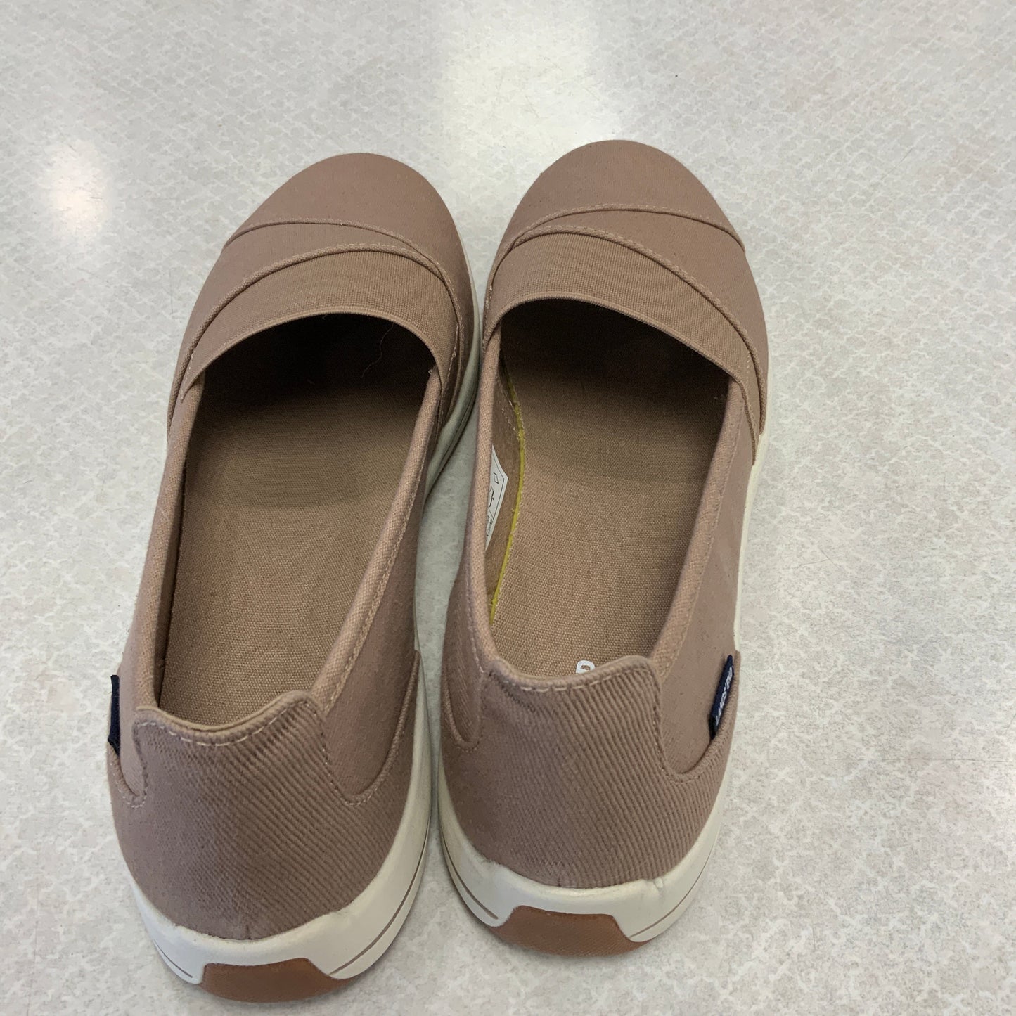 Shoes Flats By Lands End In Tan, Size: 9.5