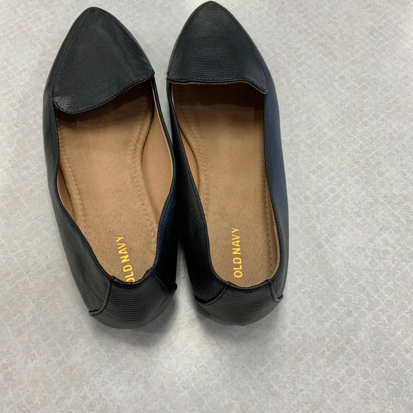 Shoes Flats By Old Navy In Blue, Size: 10