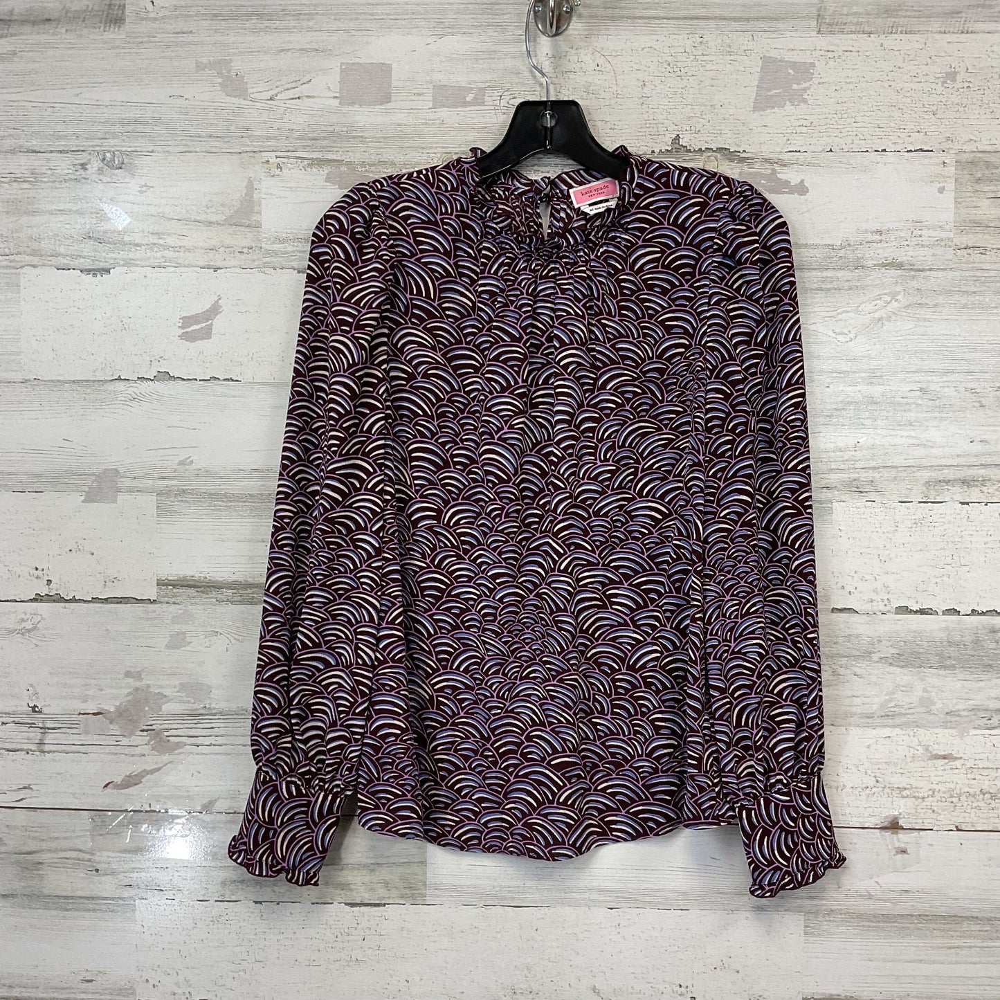 Blouse Designer By Kate Spade  Size: Xs