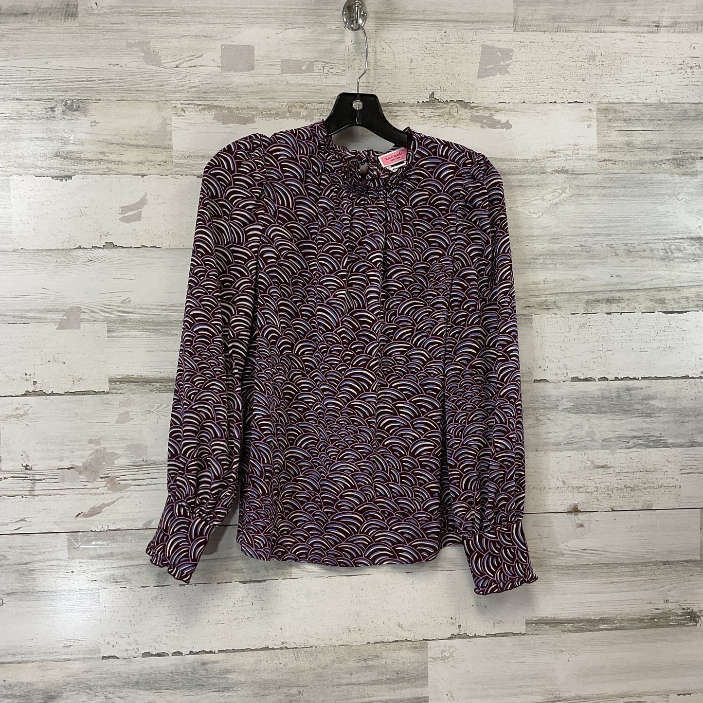 Blouse Designer By Kate Spade  Size: Xs