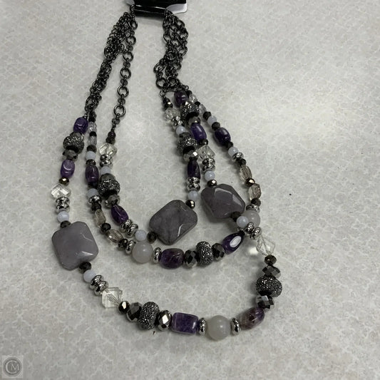 Necklace Layered By Chicos