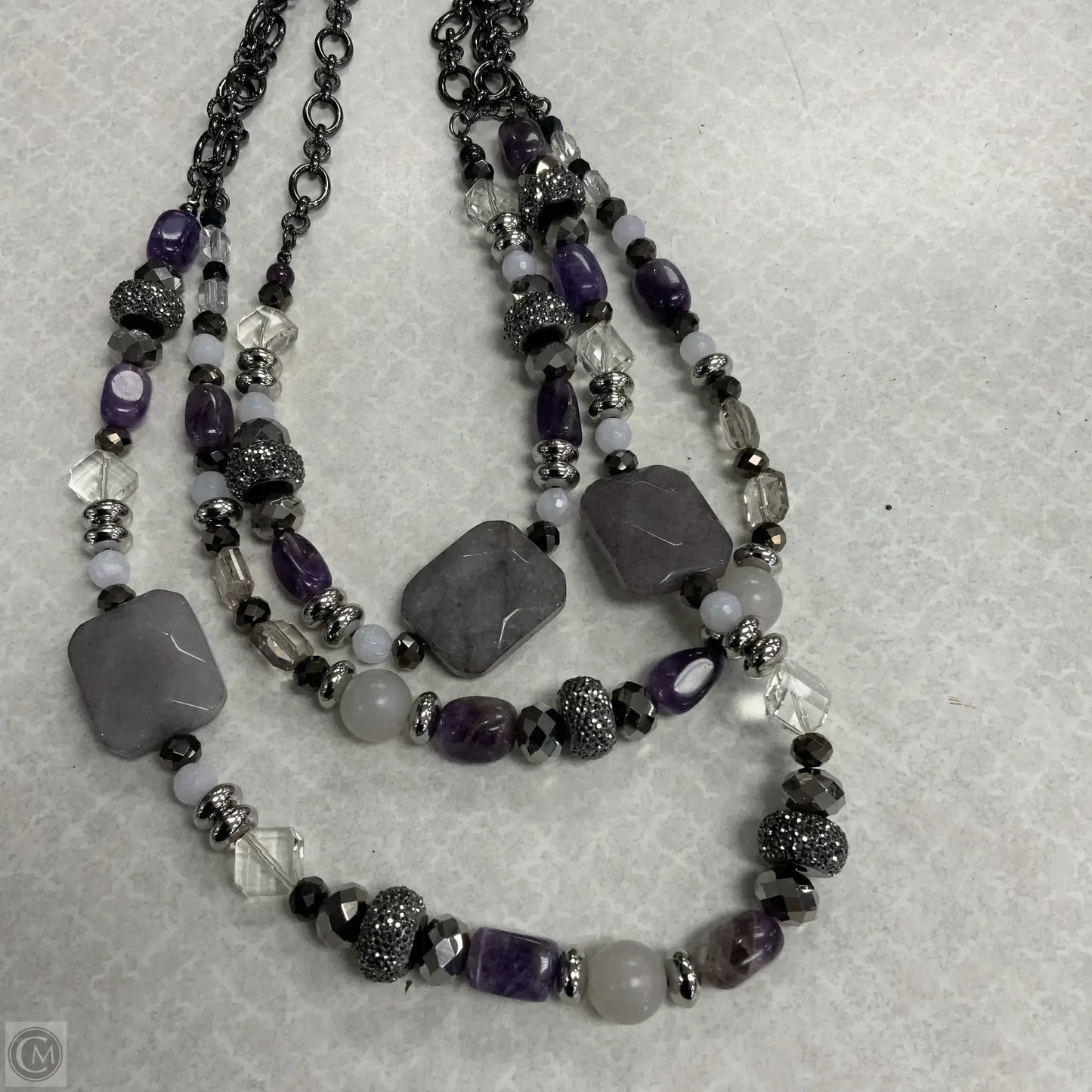 Necklace Layered By Chicos