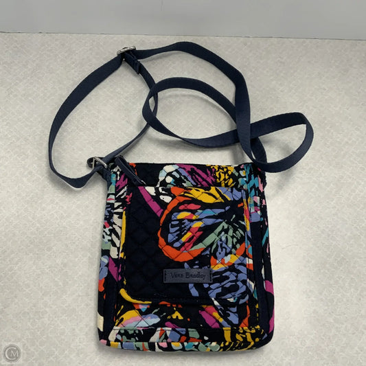 Crossbody By Vera Bradley, Size: Medium