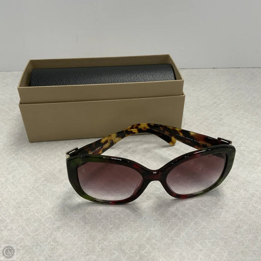 Sunglasses Luxury Designer By Burberry