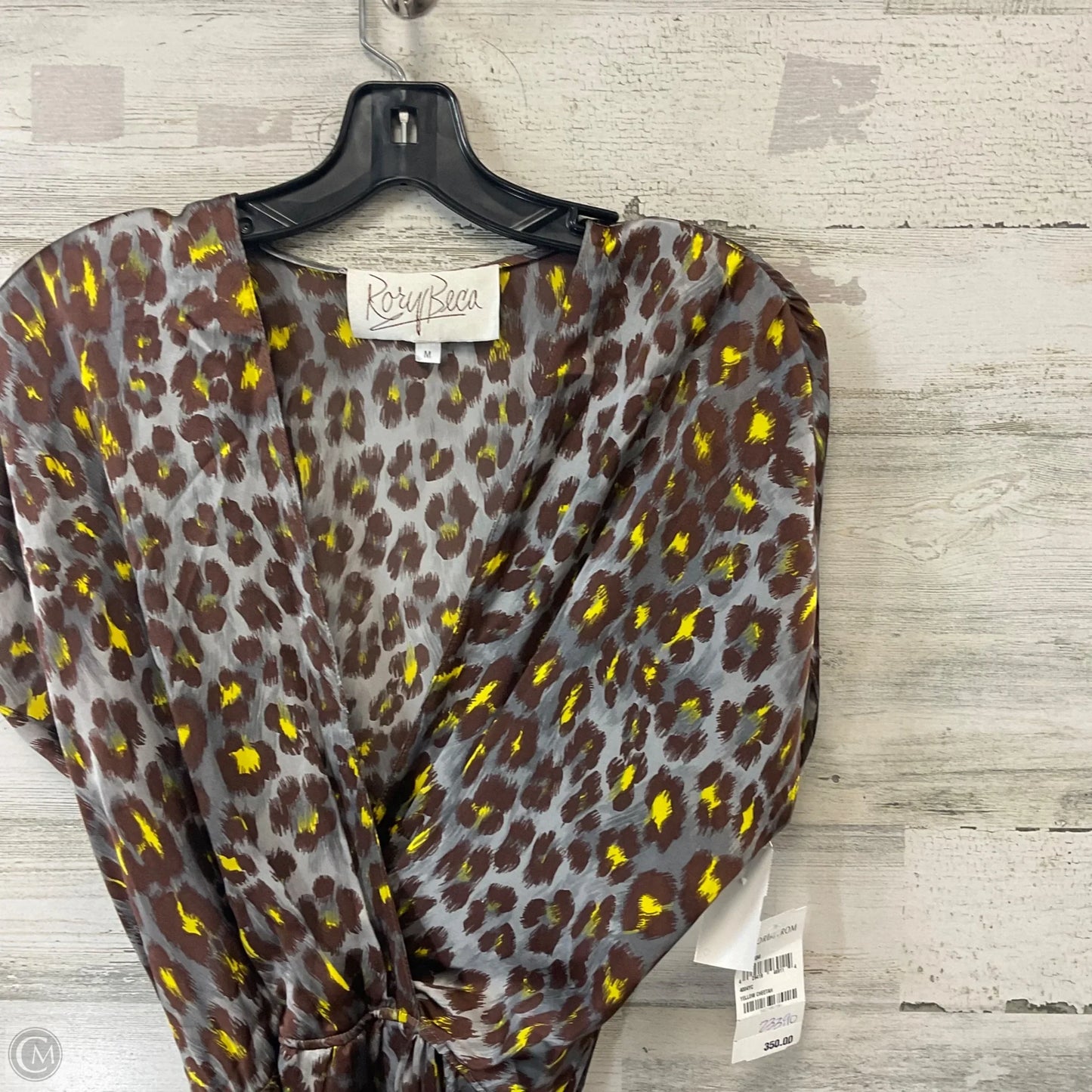 Dress Party Short By RORY BECA In Grey, Size: M