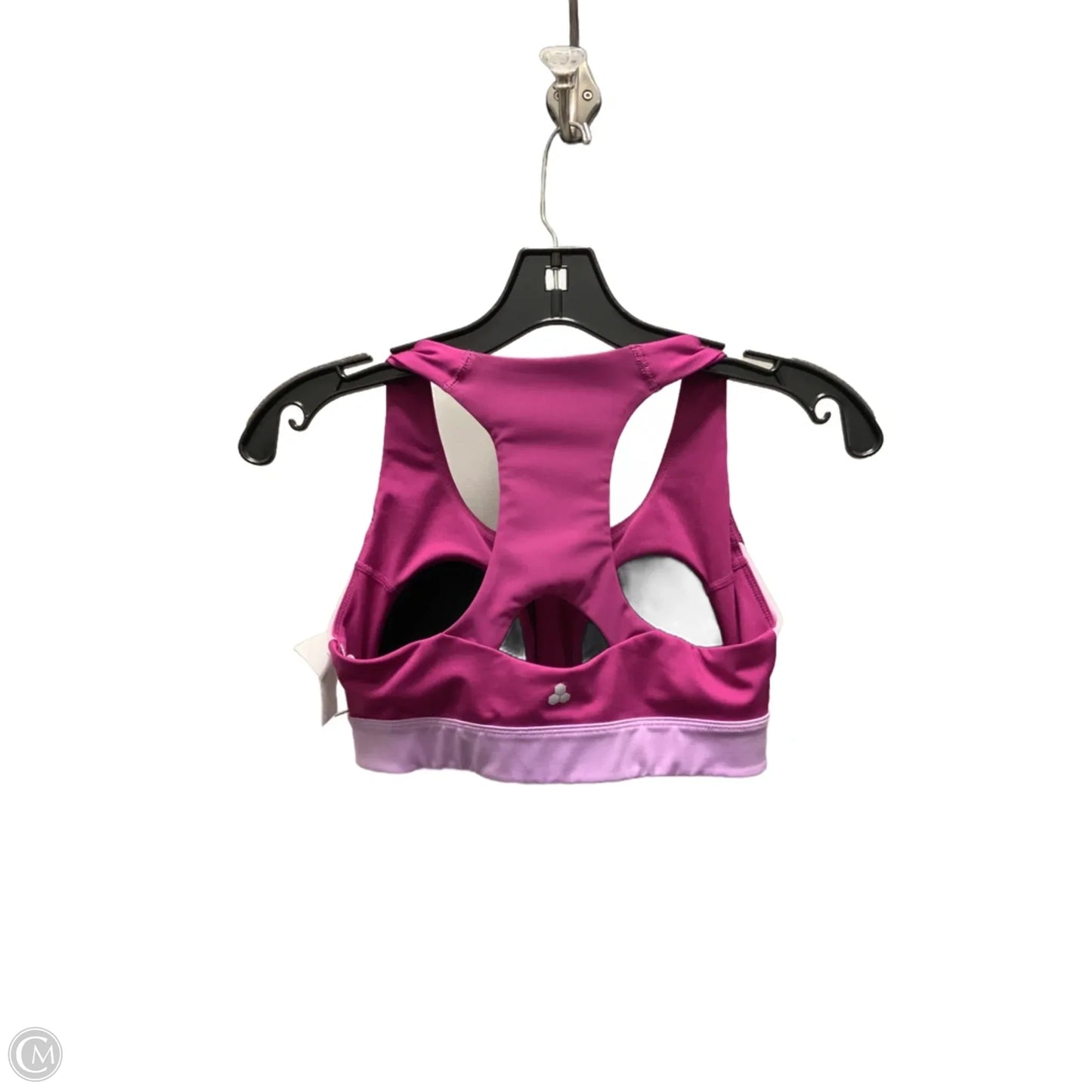 Athletic Pants 2pc By Tek Gear In Pink, Size: S