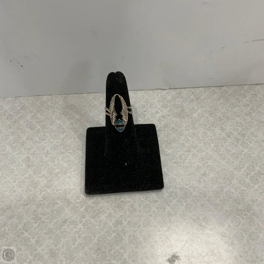 Ring Sterling Silver By Cmc, Size: 7