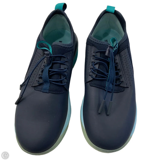 Shoes Athletic By Clove In Blue, Size: 8