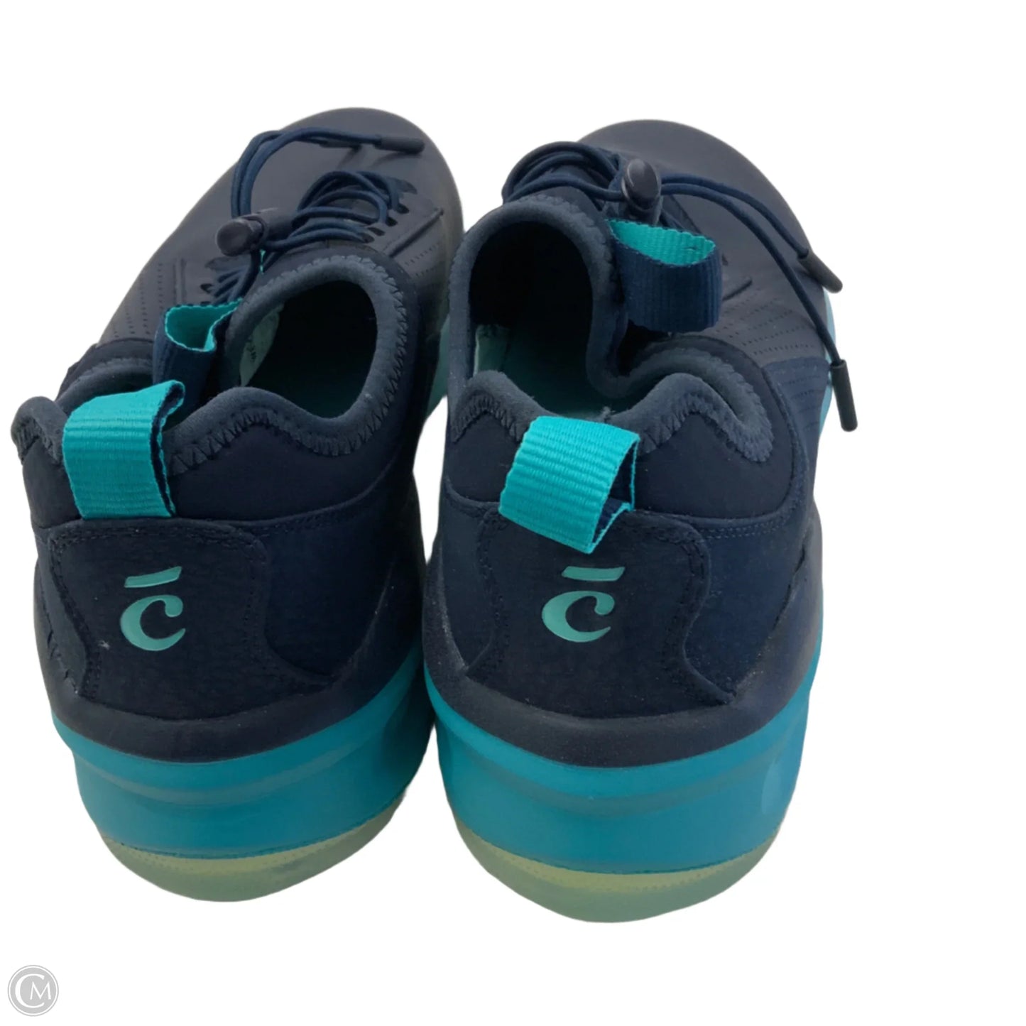 Shoes Athletic By Clove In Blue, Size: 8