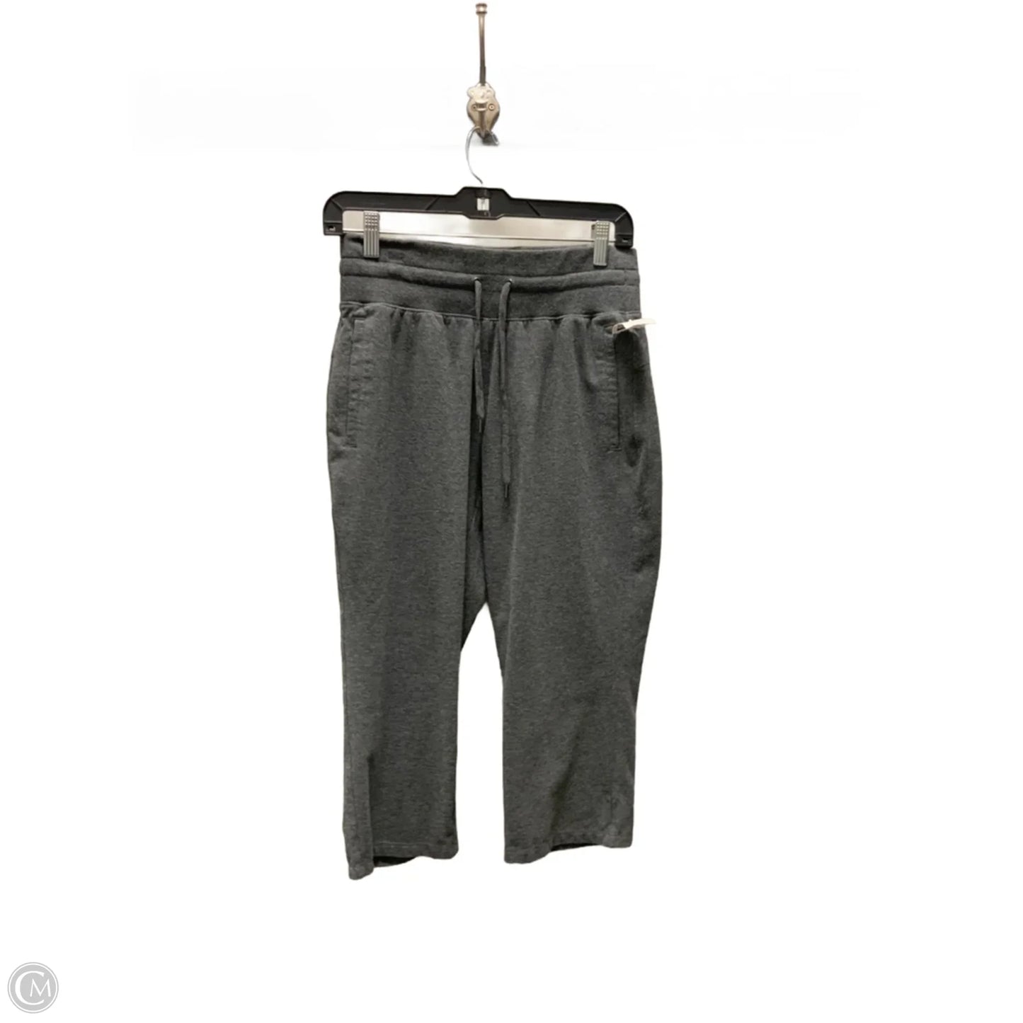 Athletic Pants By Tek Gear In Grey, Size: S