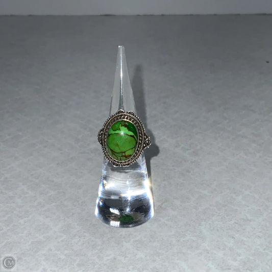 Ring Sterling Silver By Cmc, Size: 5.5