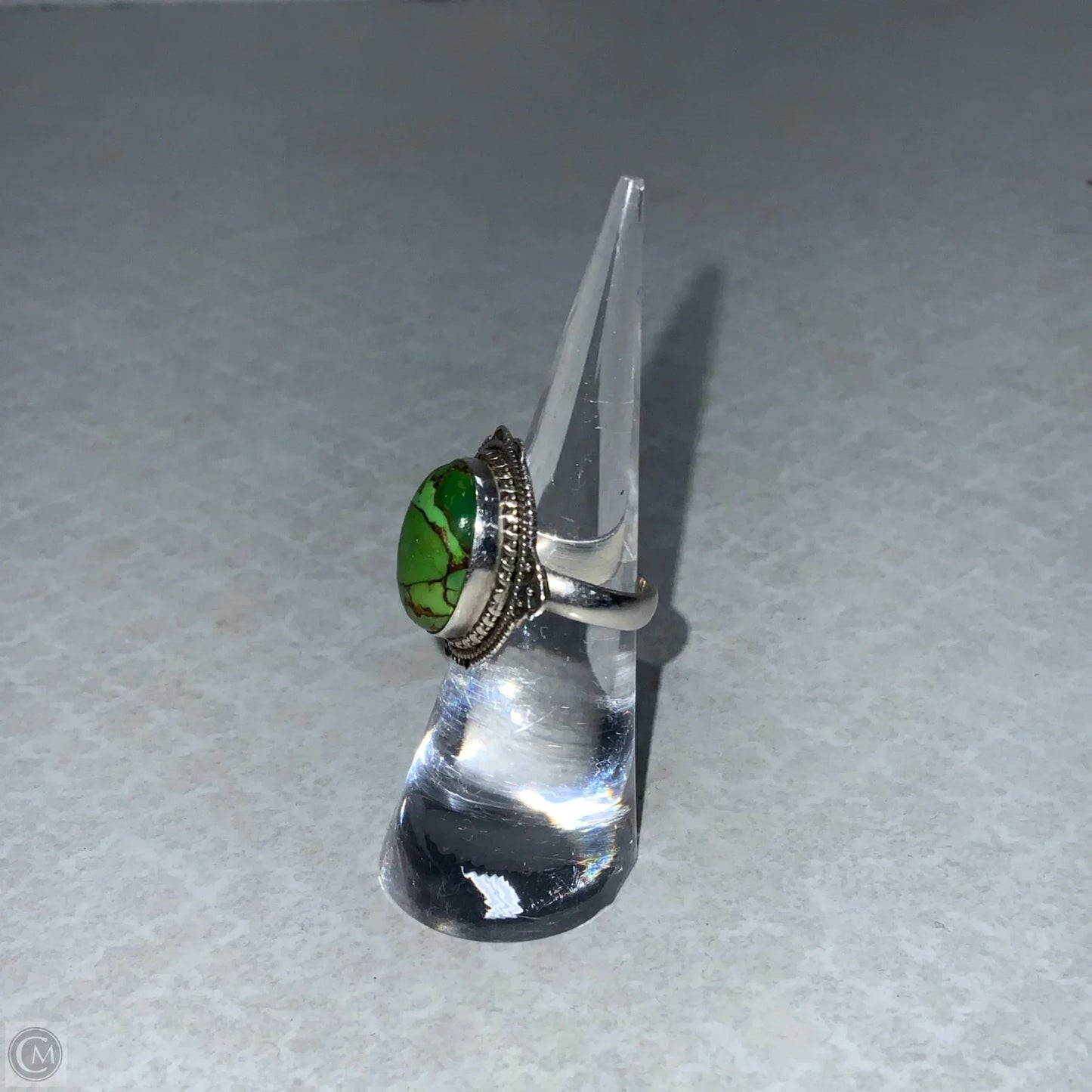 Ring Sterling Silver By Cmc, Size: 5.5