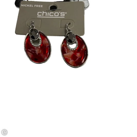 Earrings Dangle/drop By Chicos