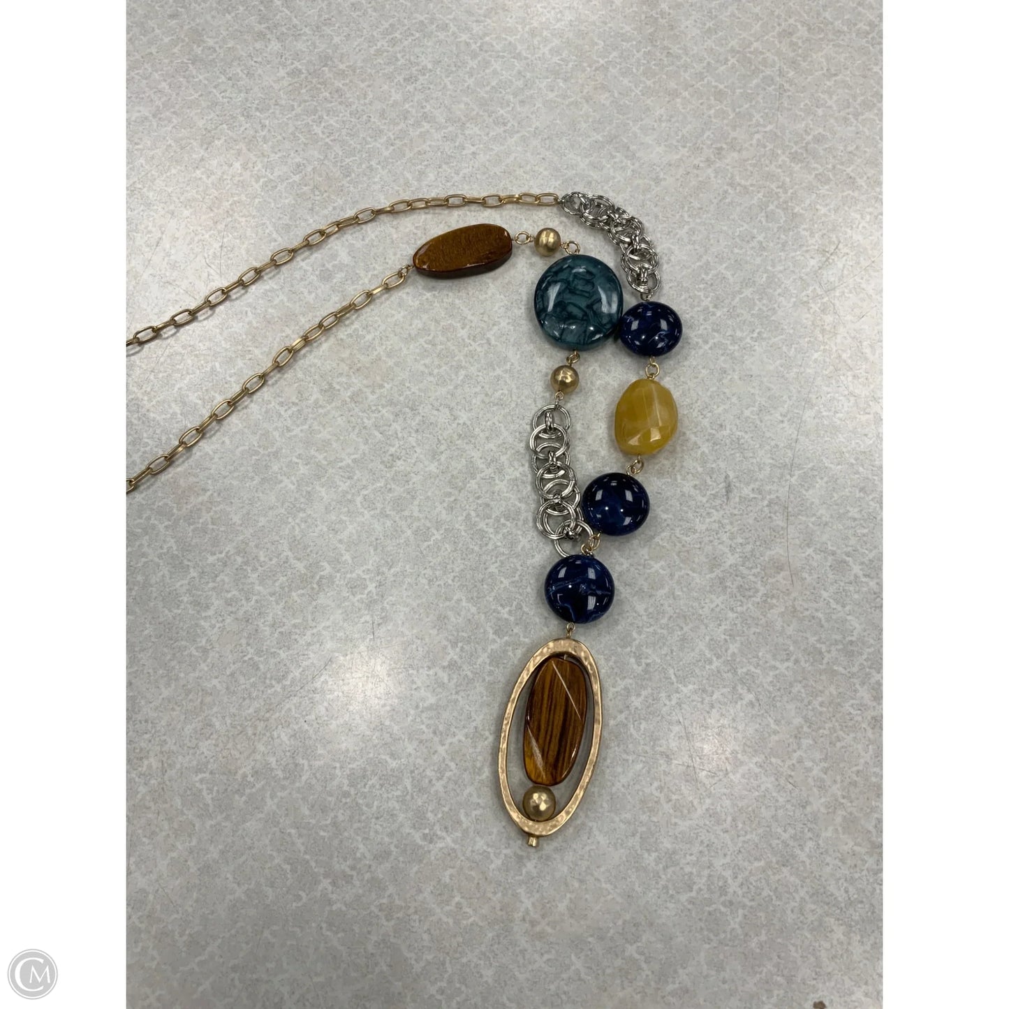 Necklace Pendant By Chicos