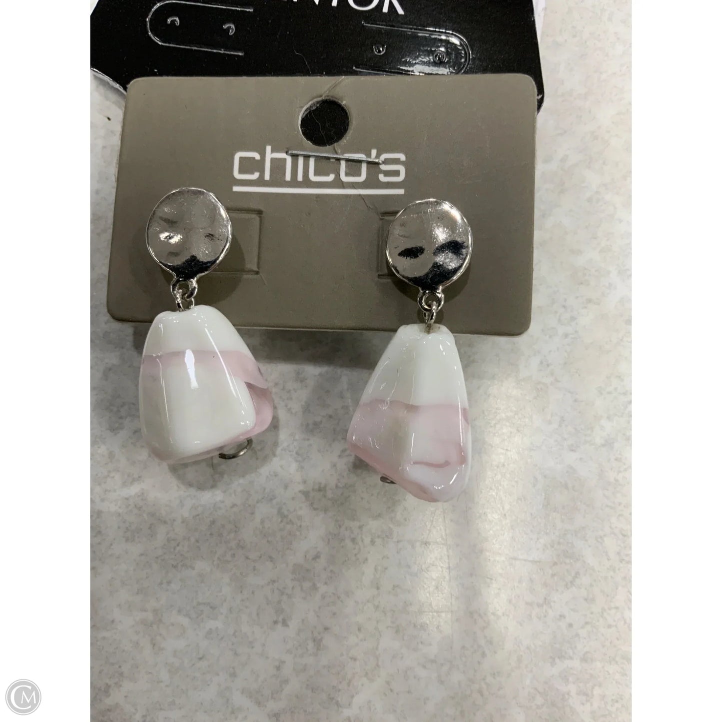Earrings Dangle/drop By Chicos