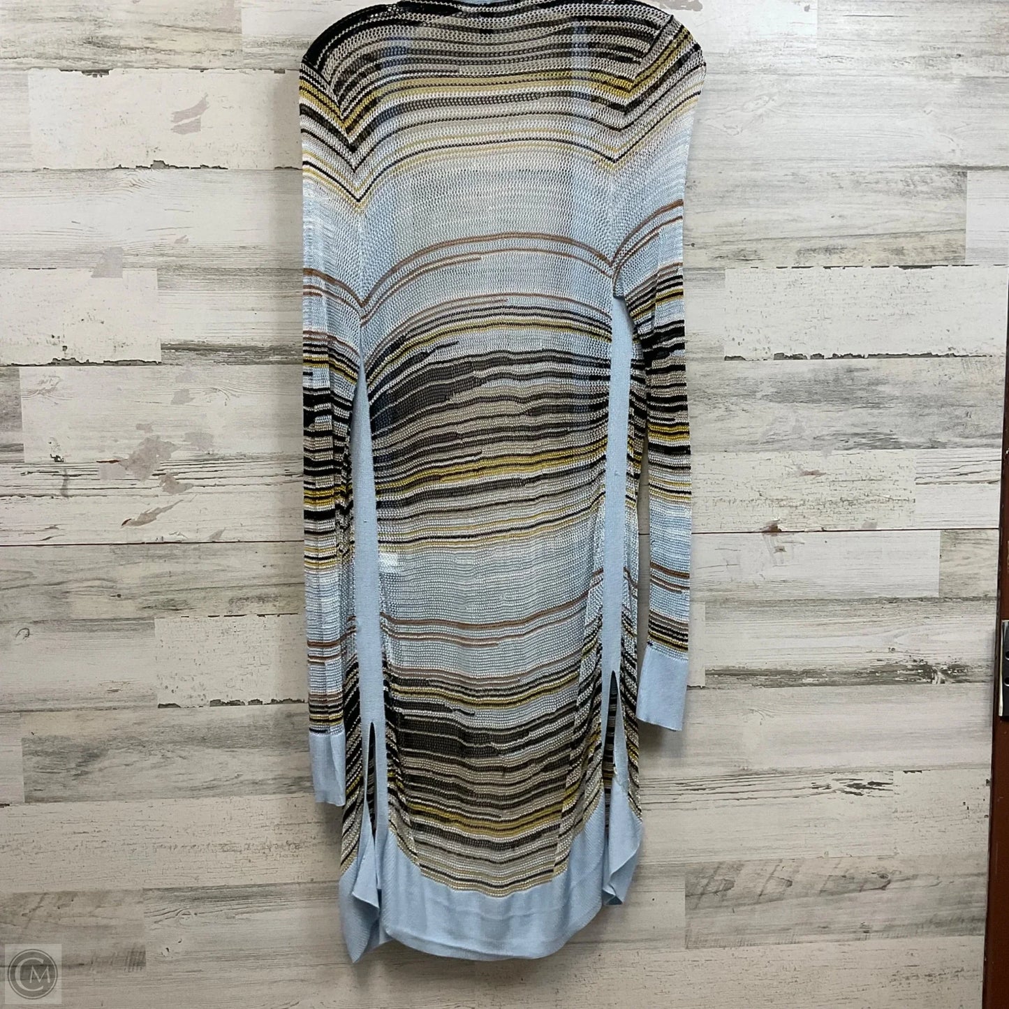 Cardigan By White House Black Market In Blue, Size: S