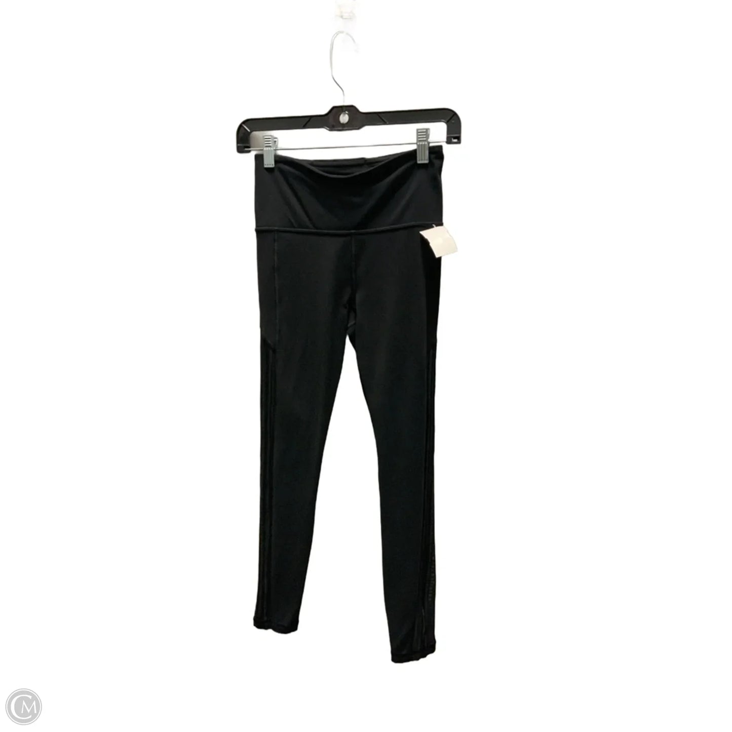 Athletic Leggings Capris By Athleta In Black, Size: Xs