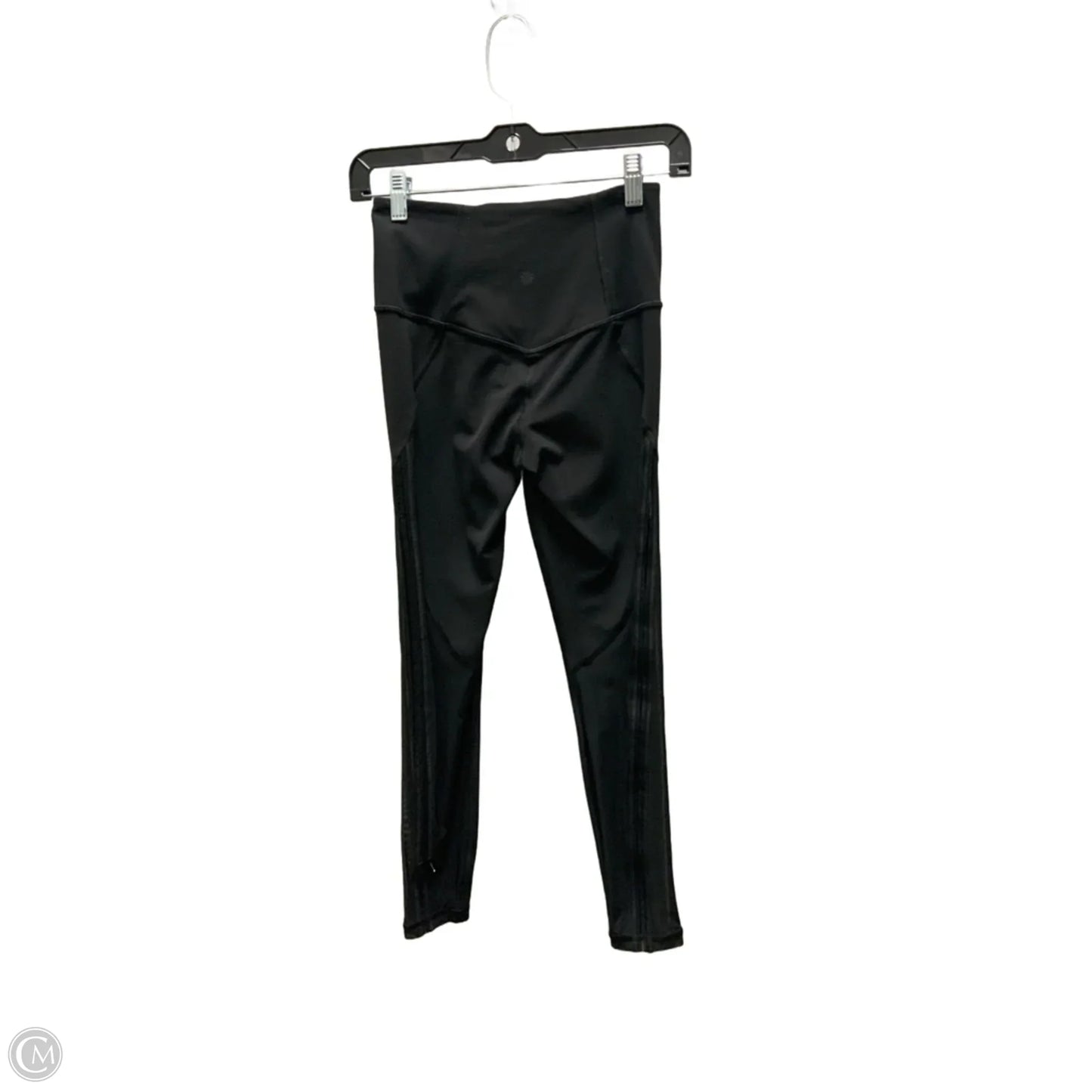 Athletic Leggings Capris By Athleta In Black, Size: Xs
