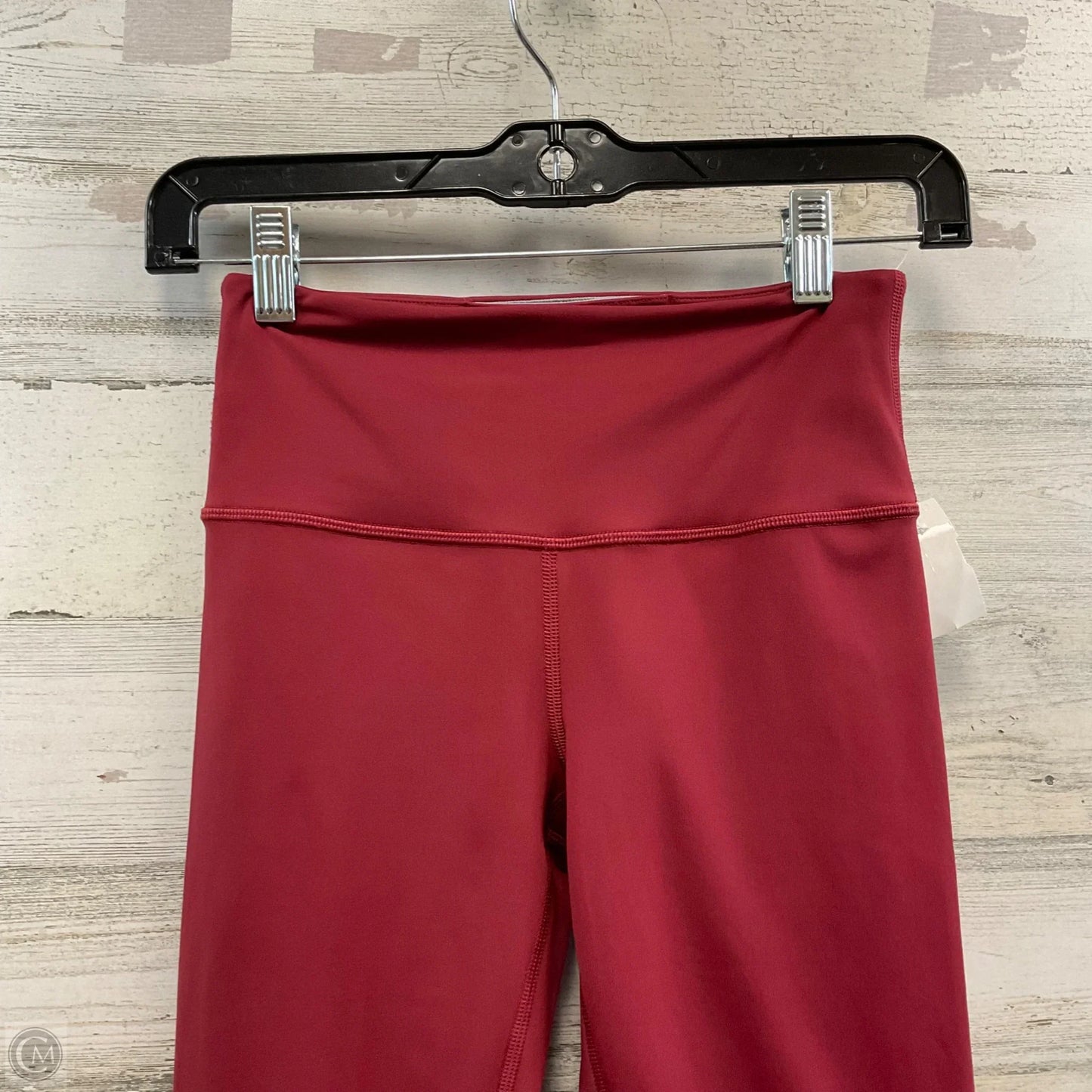 Athletic Leggings Capris By Athleta In Red, Size: Xs