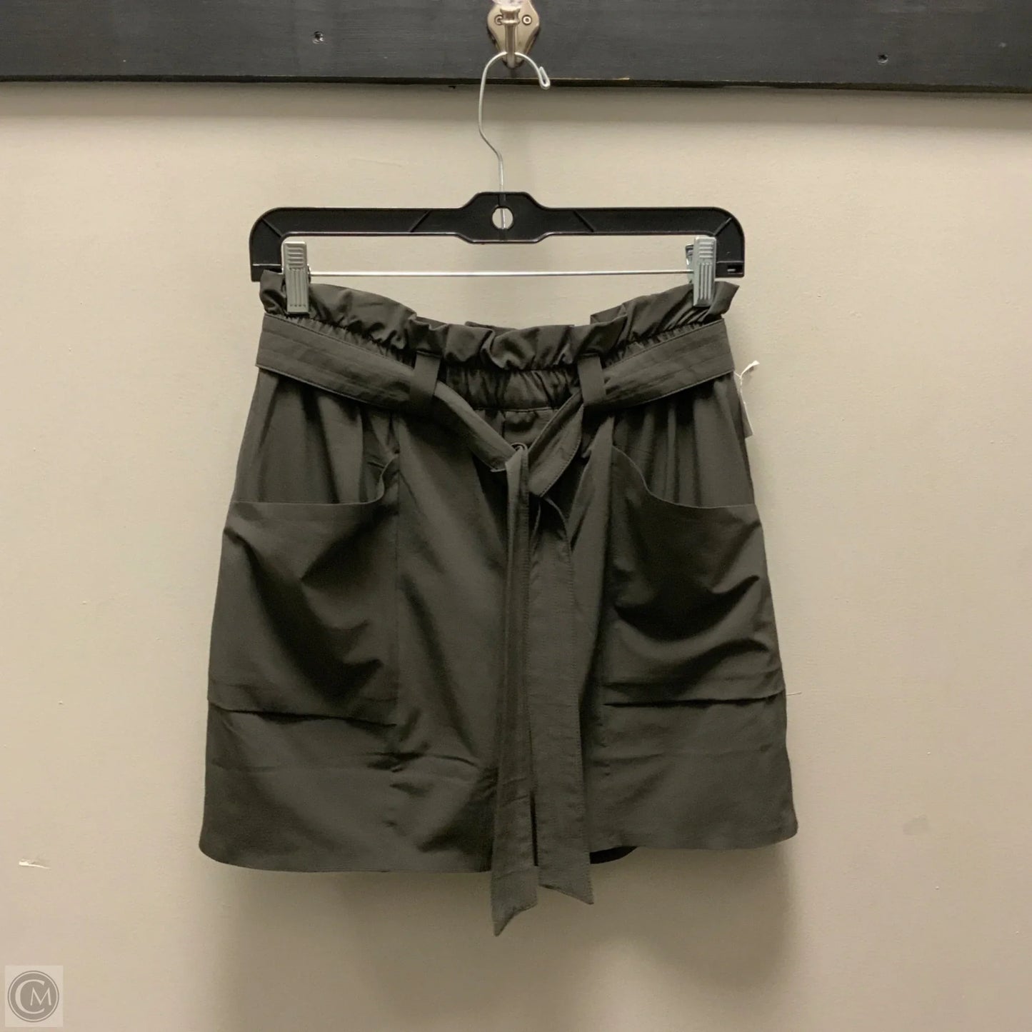 Athletic Skort By Athleta In Grey, Size: Xs