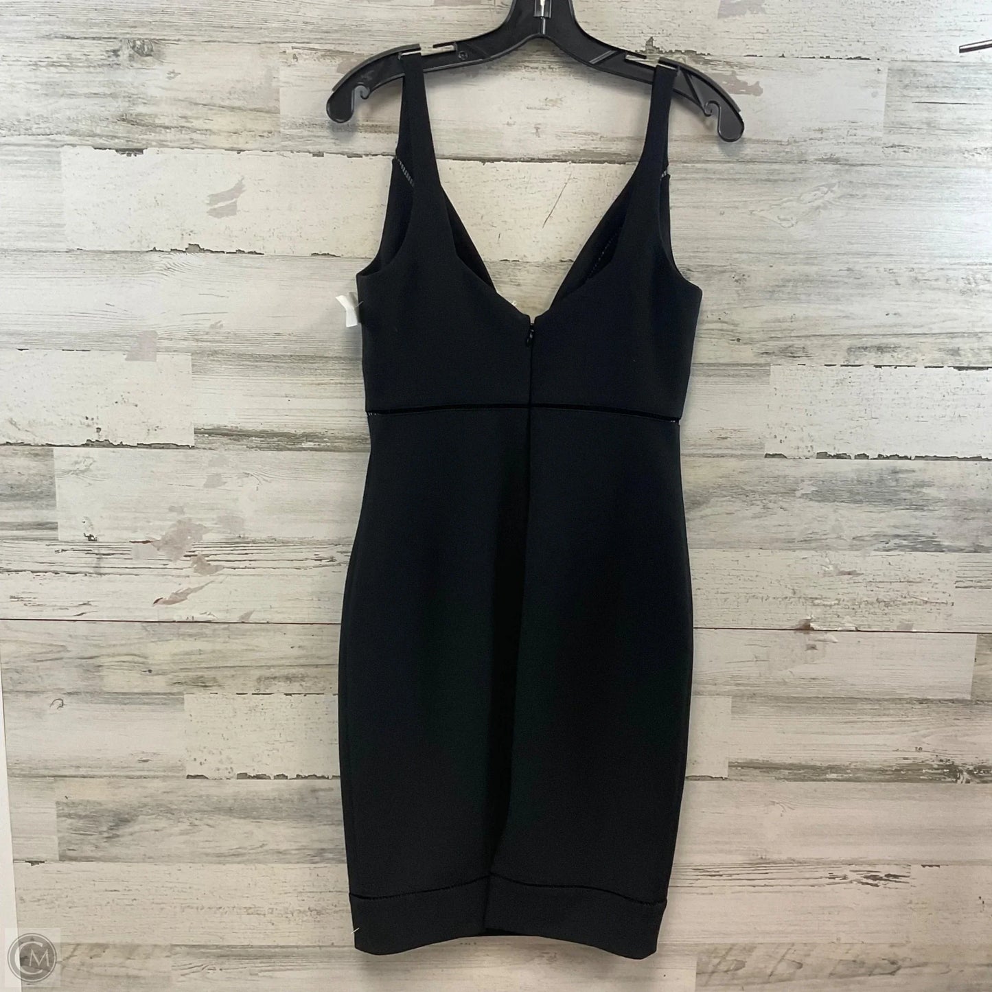 Dress Party Short By Elizabeth And James In Black, Size: 8