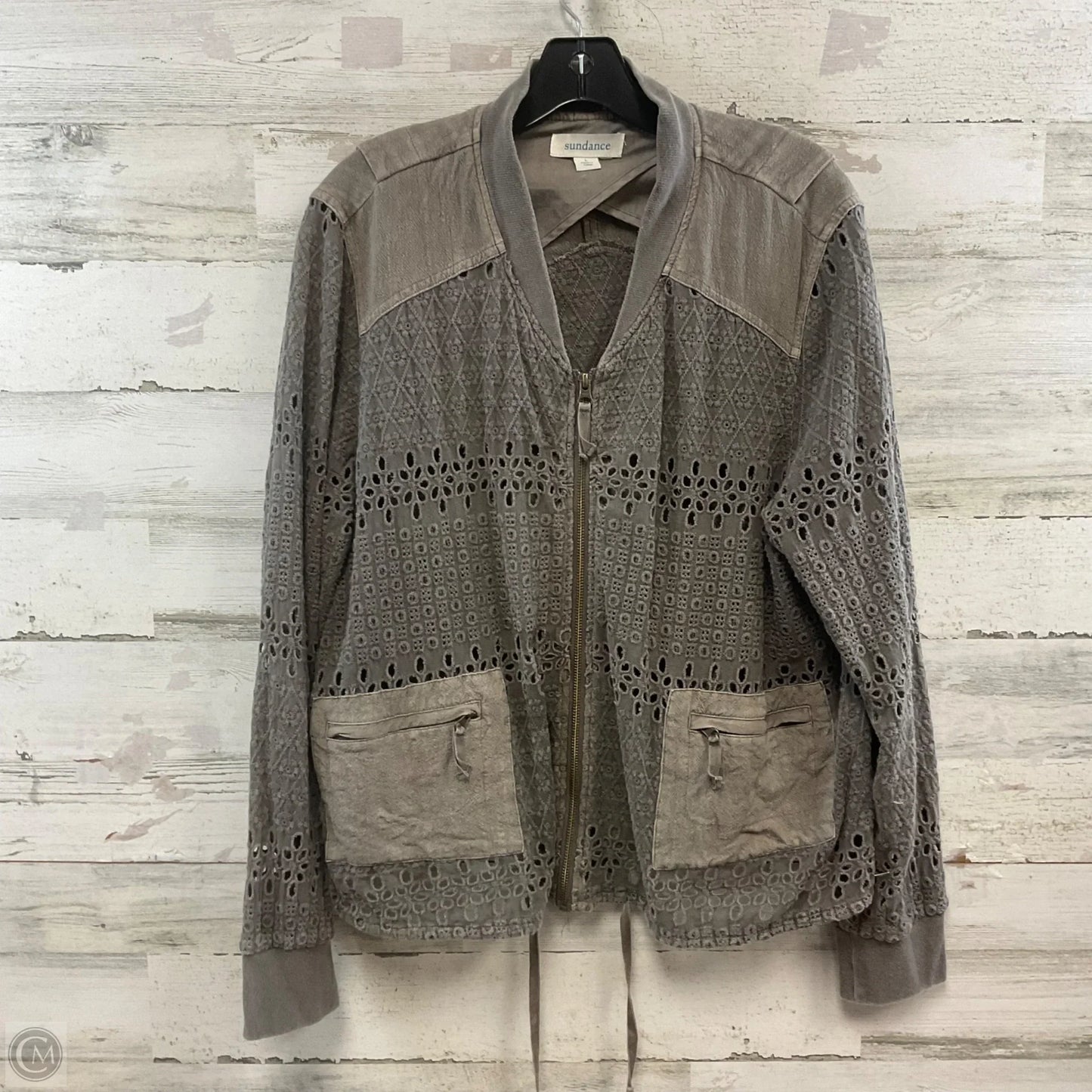 Jacket Other By Sundance In Brown, Size: L