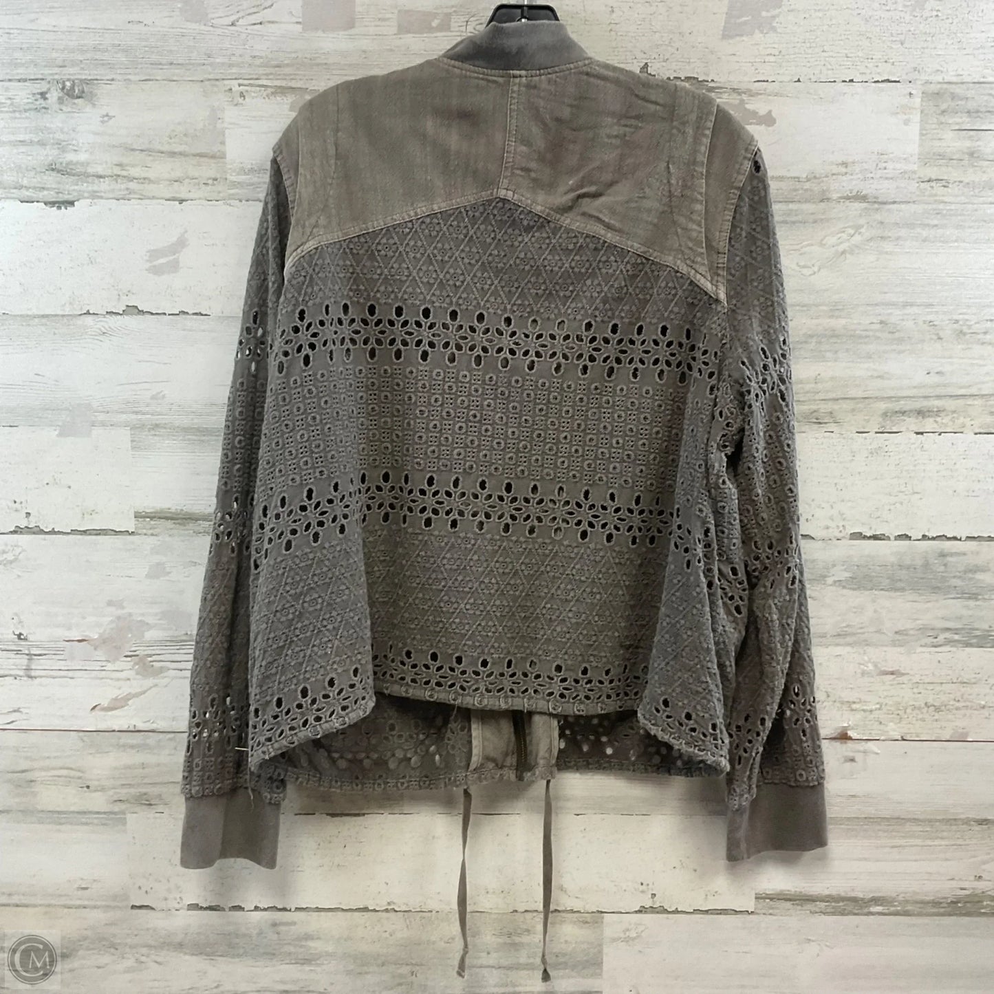 Jacket Other By Sundance In Brown, Size: L