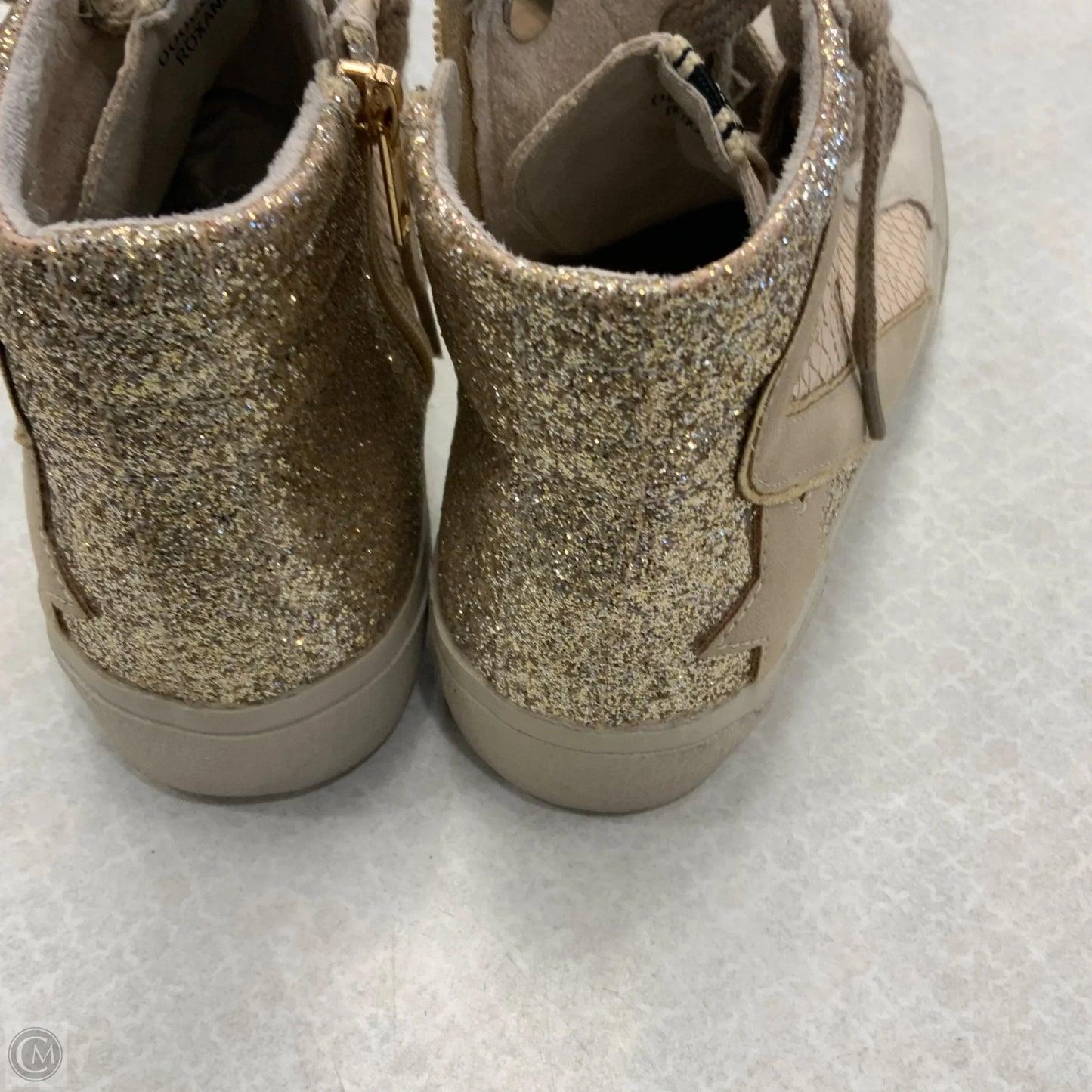 Shoes Sneakers By Shu Shop In Brown, Size: 6