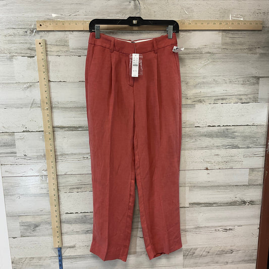 Pants Linen By J. Crew  Size: 0
