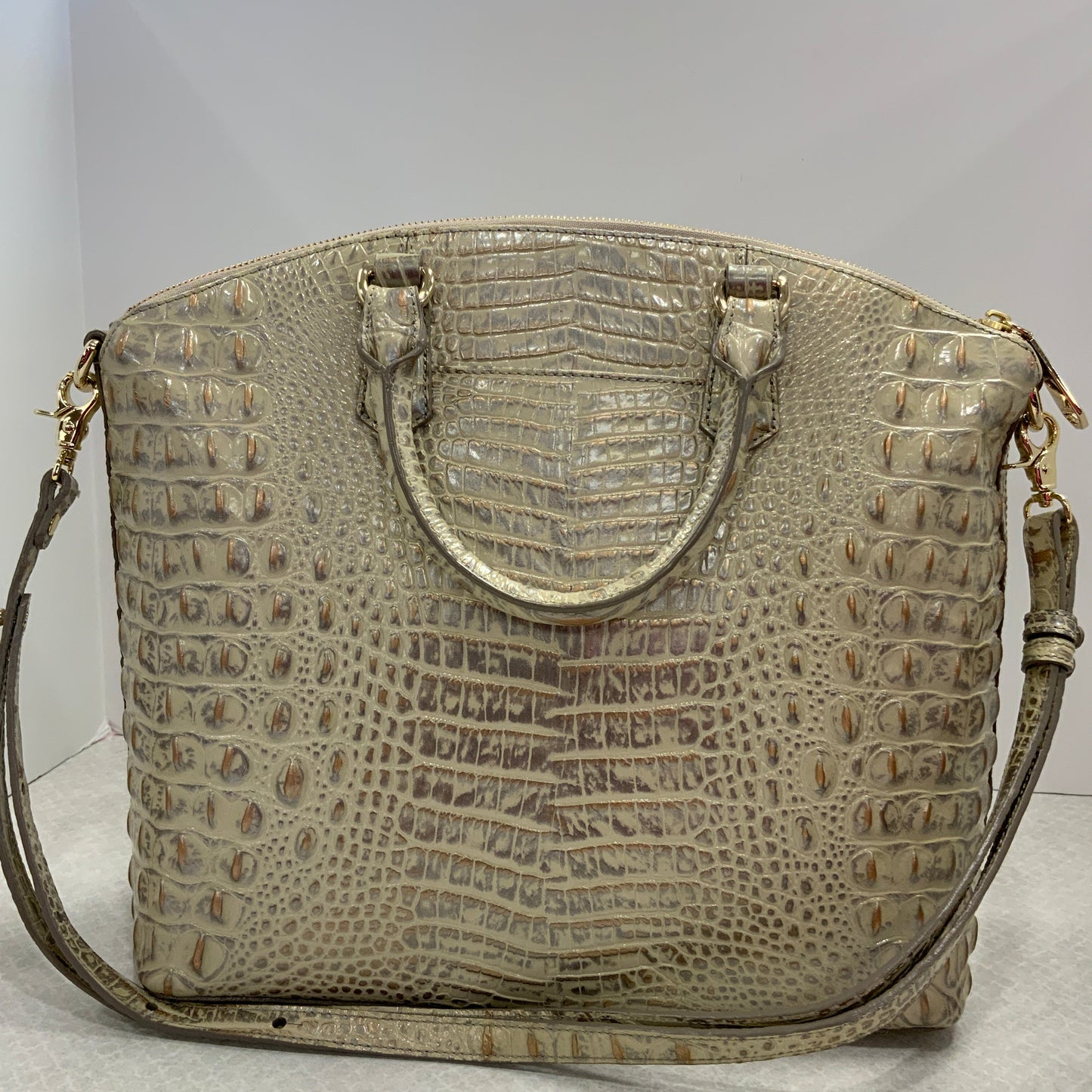 Handbag Designer Brahmin, Size Large