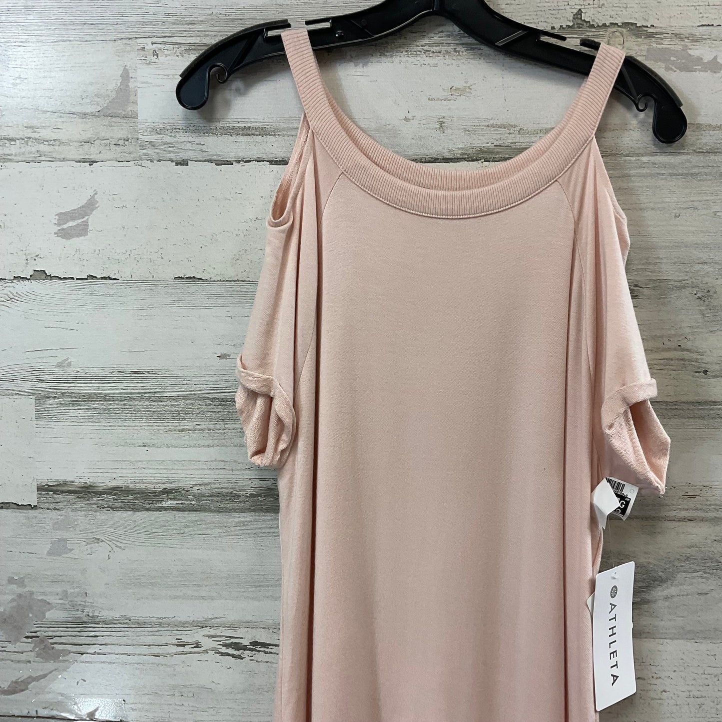 Dress Casual Short By Athleta In Pink, Size: Xs