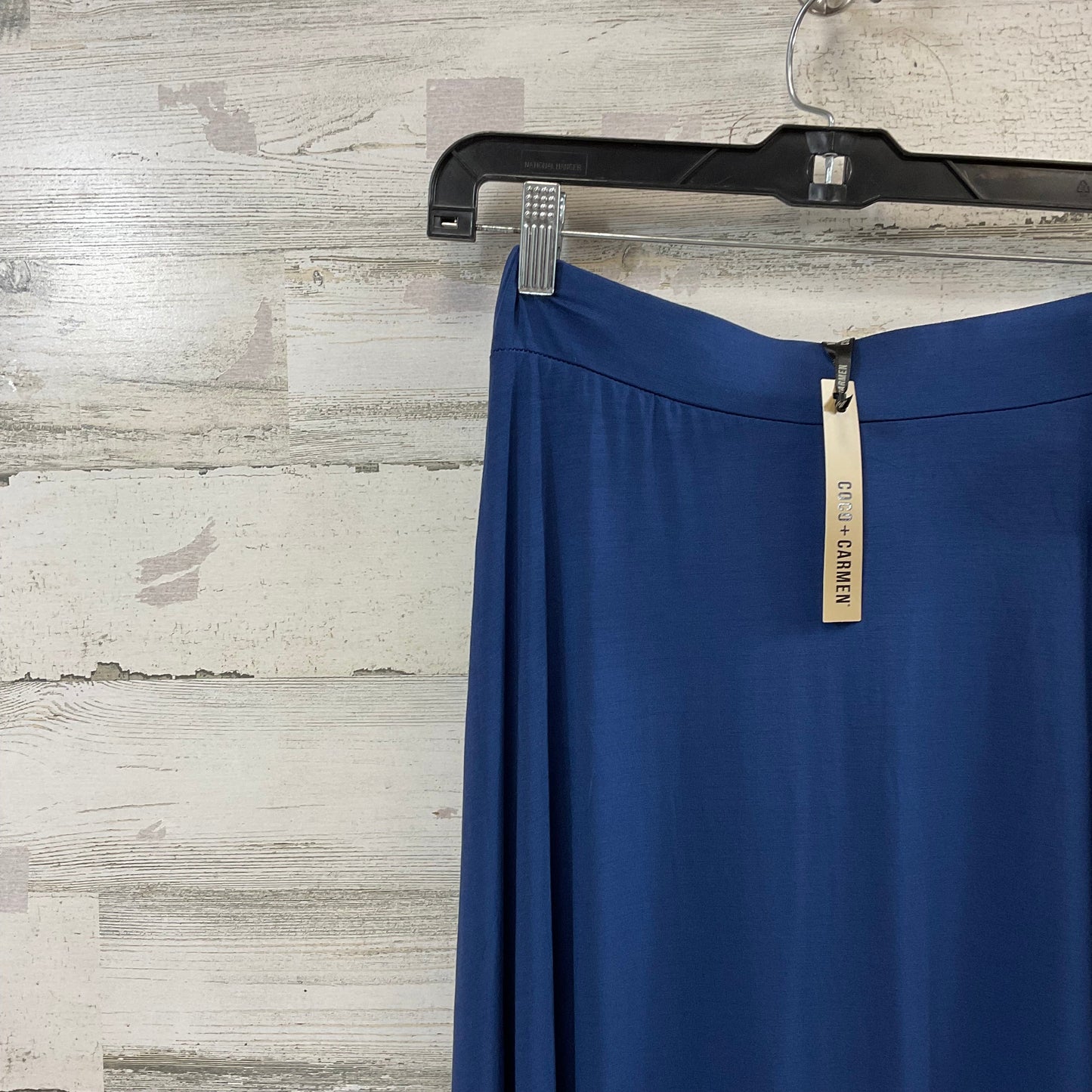 Skirt Maxi By Coco And Carmen In Blue, Size: S / M