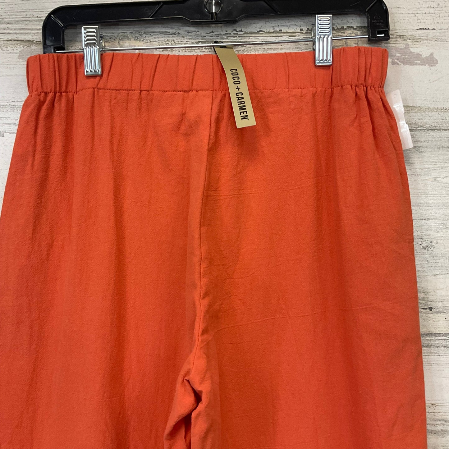 Pants Other By Coco And Carmen In Orange, Size: S