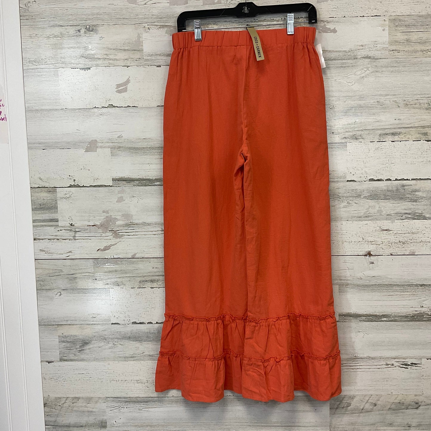 Pants Other By Coco And Carmen In Orange, Size: S