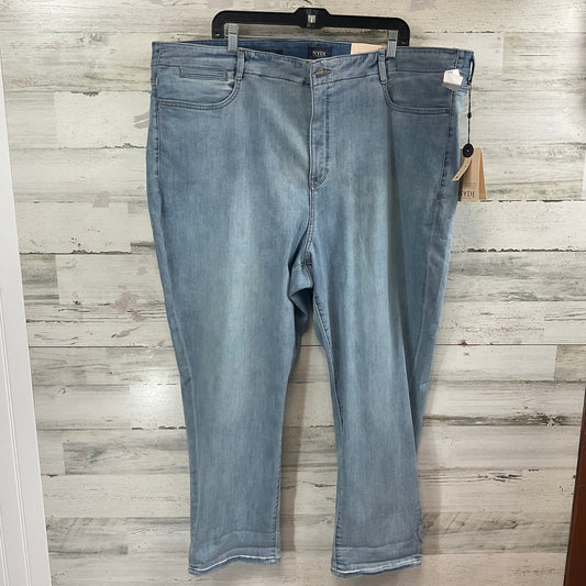 Jeans Boyfriend By Not Your Daughters Jeans In Blue Denim, Size: 26