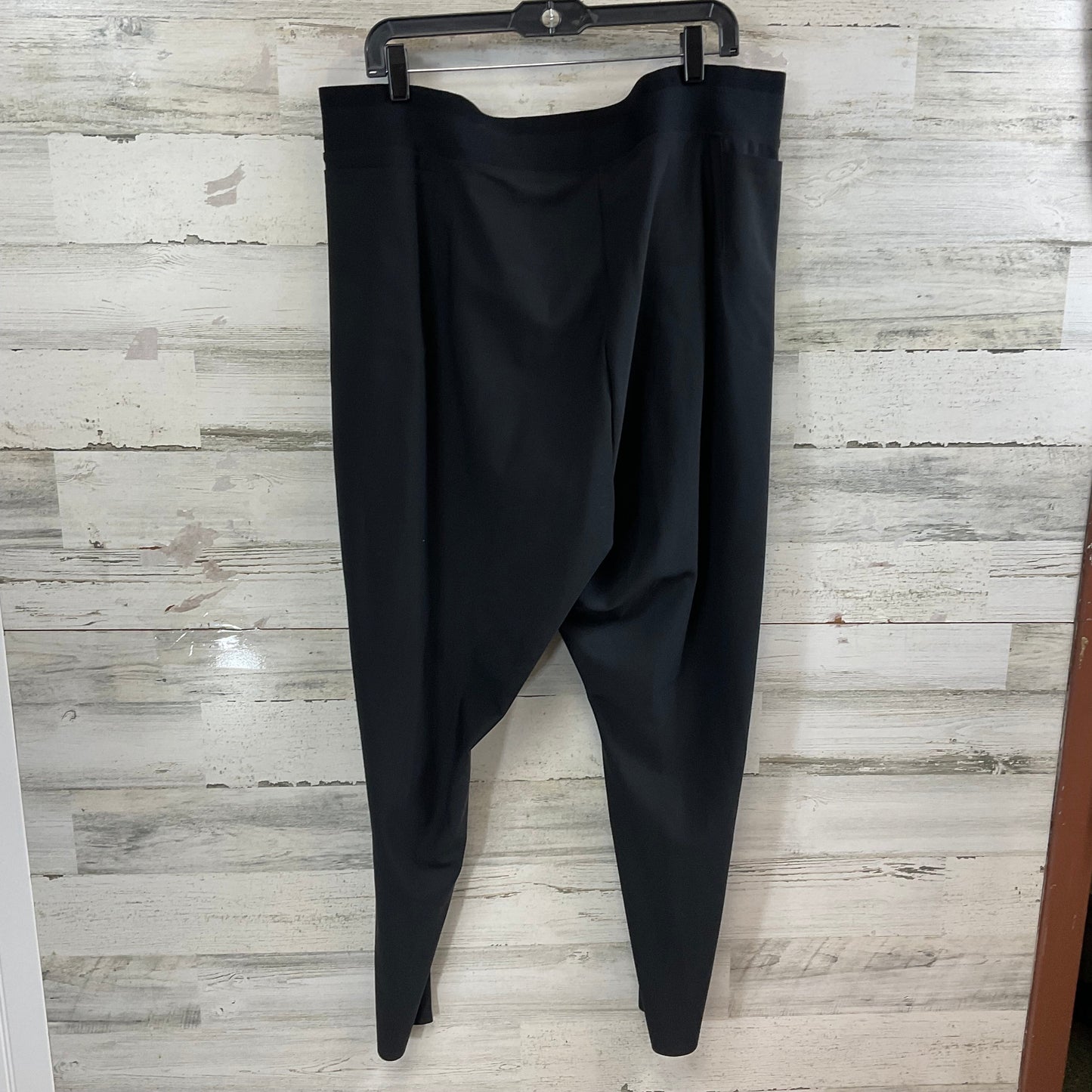 Athletic Pants By Athleta In Black, Size: 3x