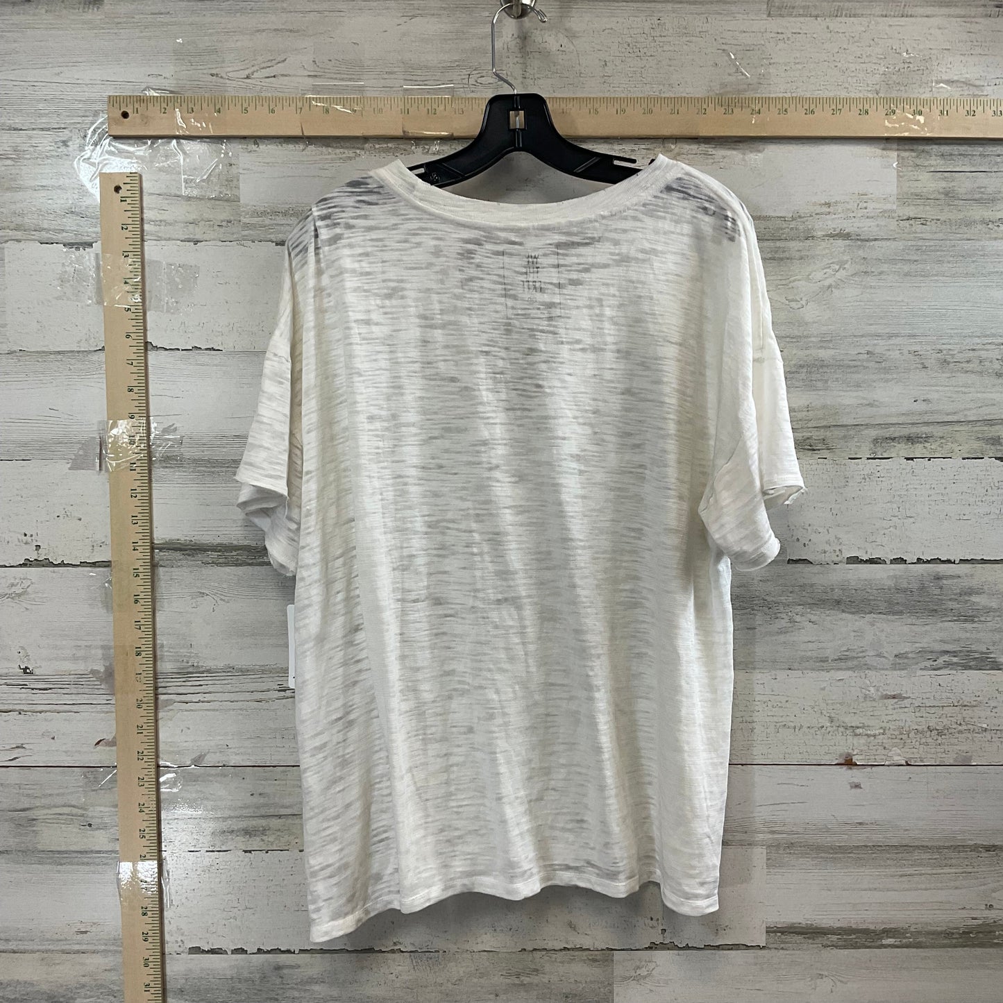 Top Short Sleeve By We The Free In White, Size: M