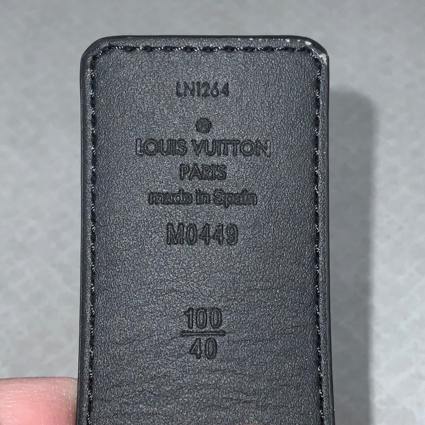 Belt By Louis Vuitton