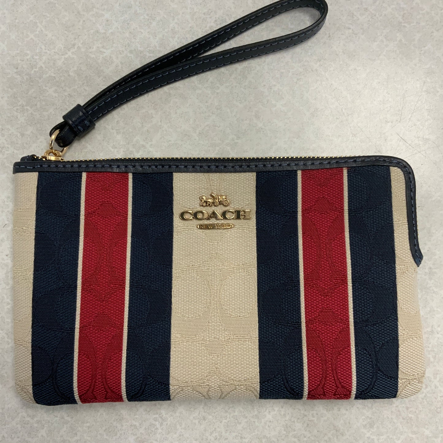 Wristlet By Coach, Size: Large