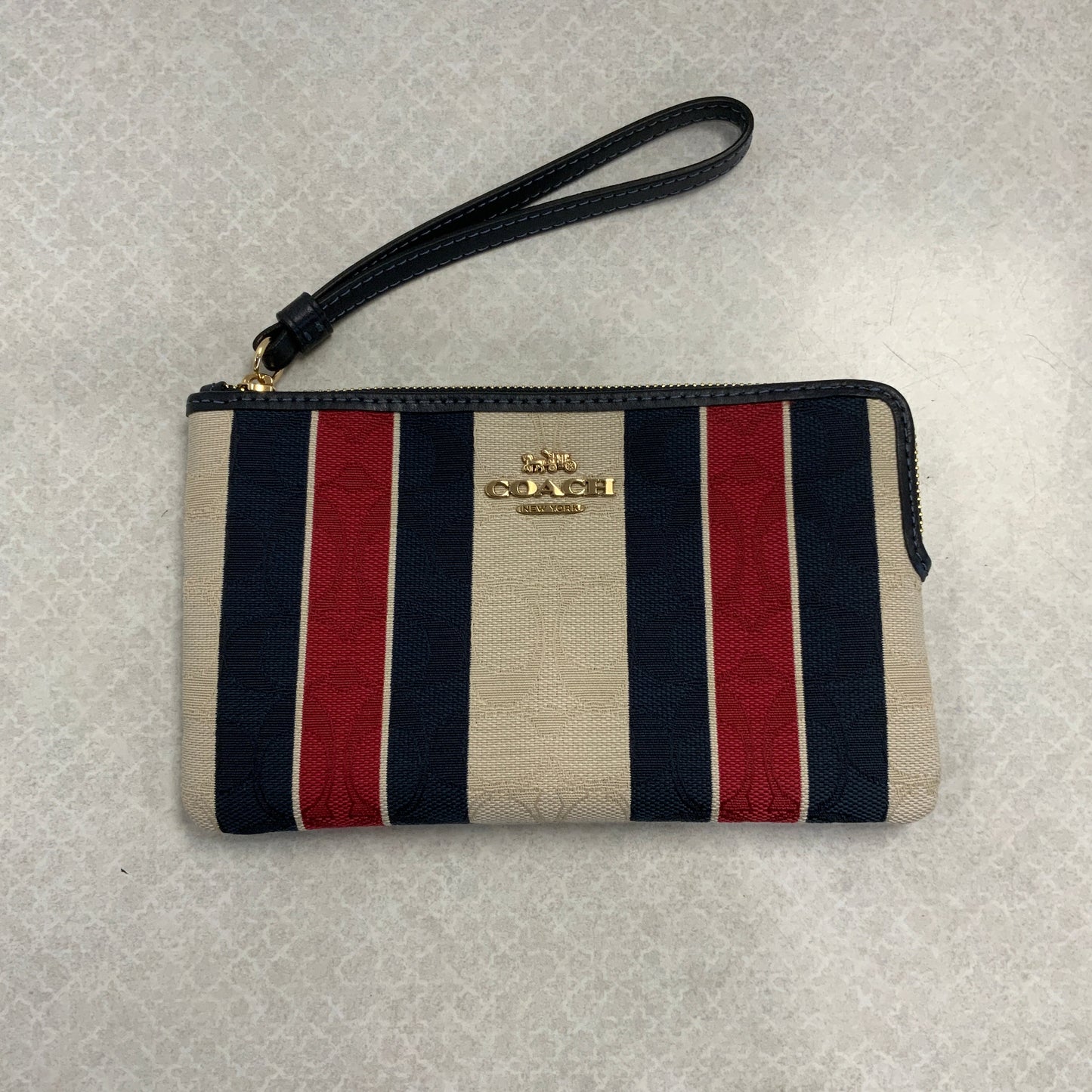 Wristlet By Coach, Size: Large