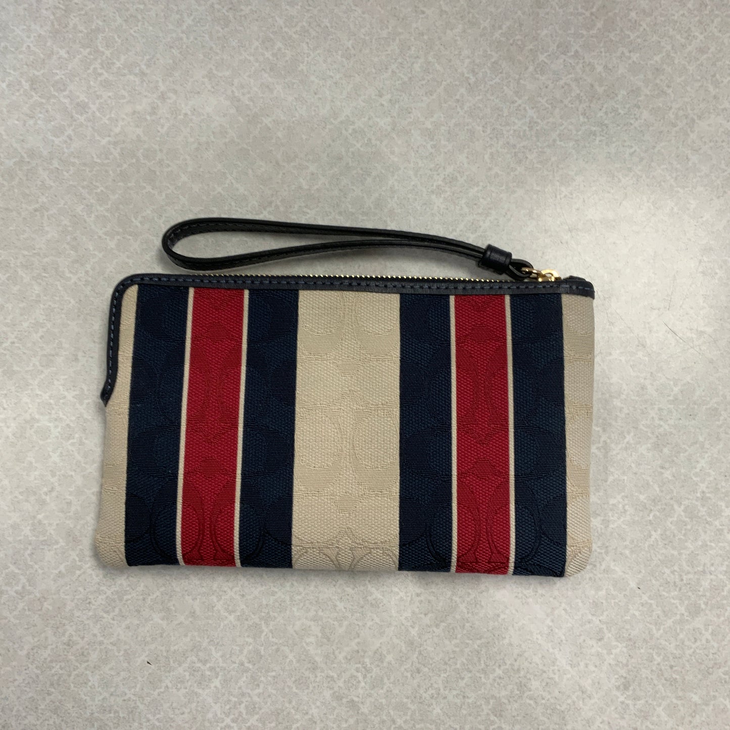 Wristlet By Coach, Size: Large