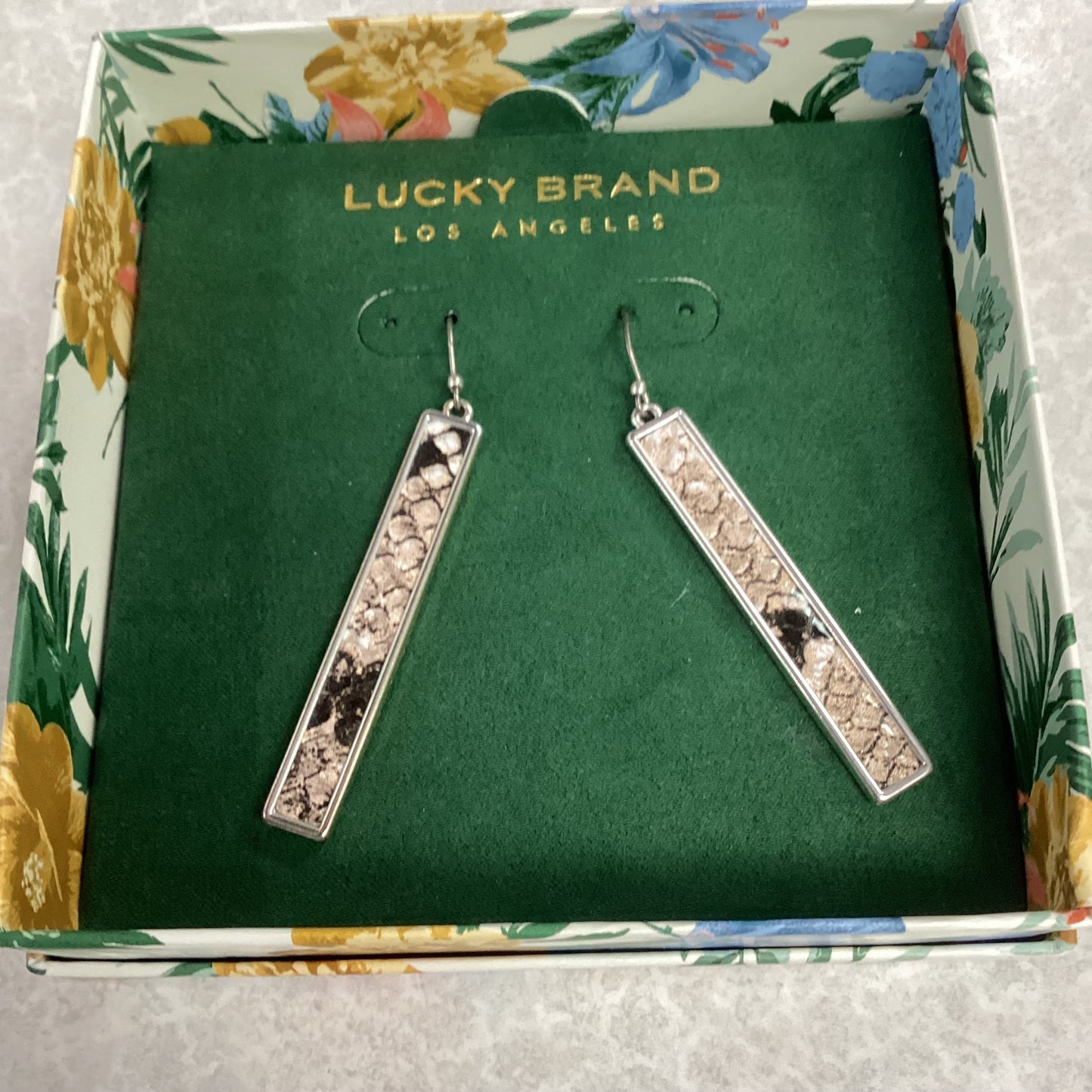 Earrings Dangle/drop By Lucky Brand