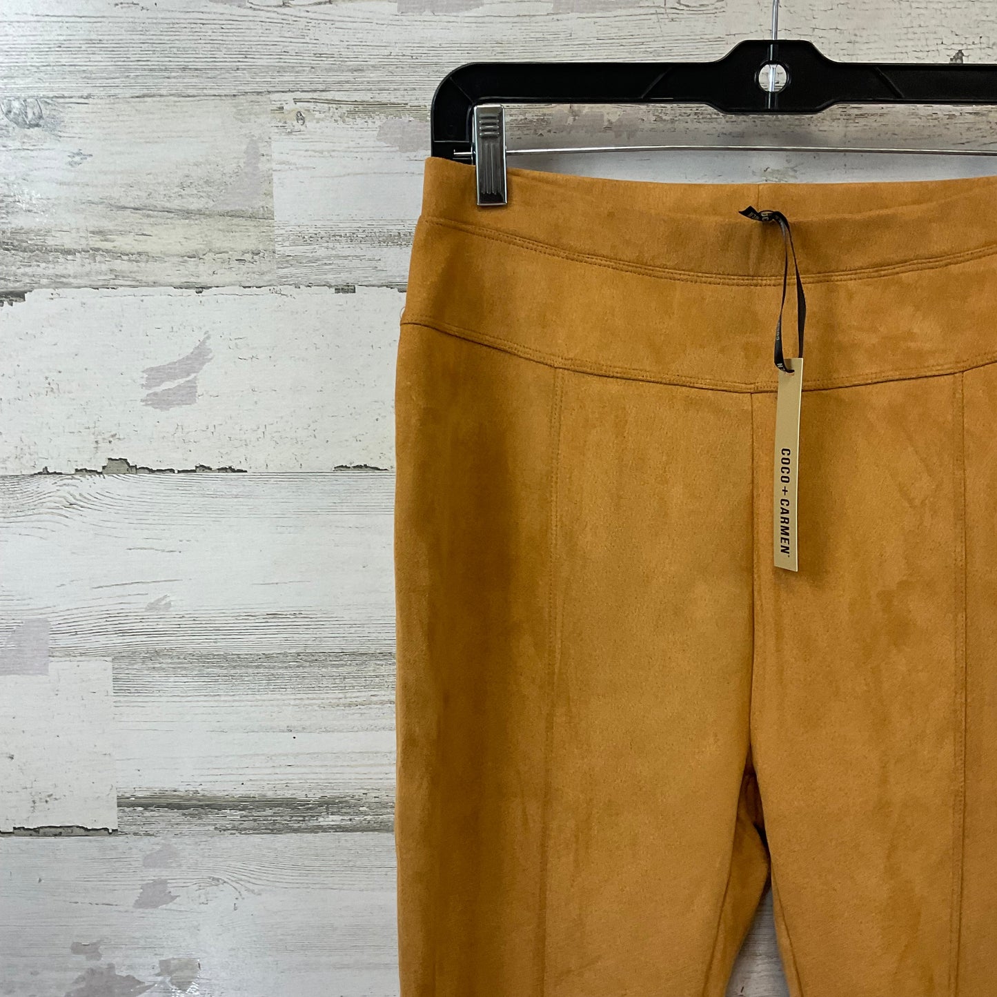 Pants Leggings By Coco And Carmen In Tan, Size: S