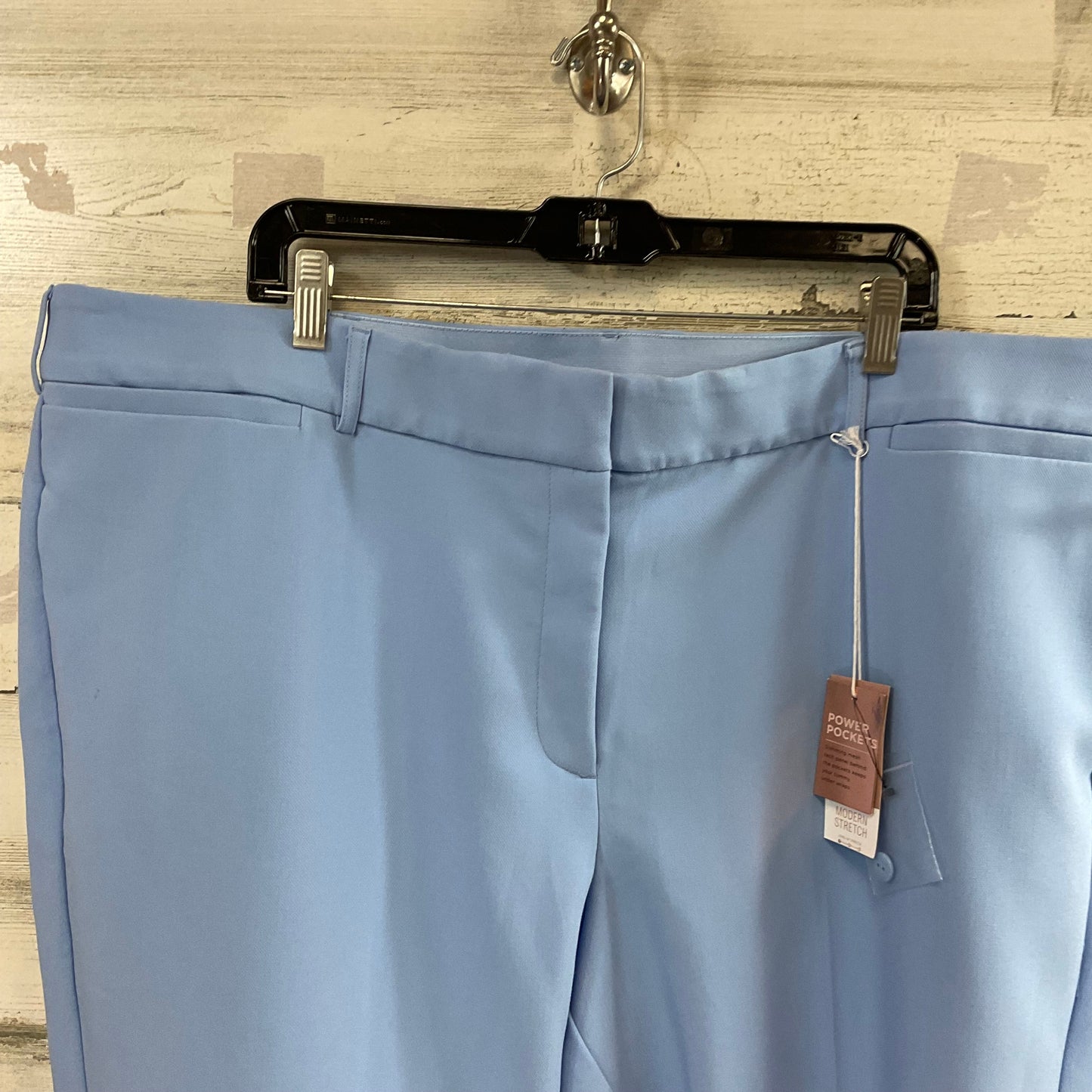 Pants Other By Lane Bryant In Blue, Size: 24