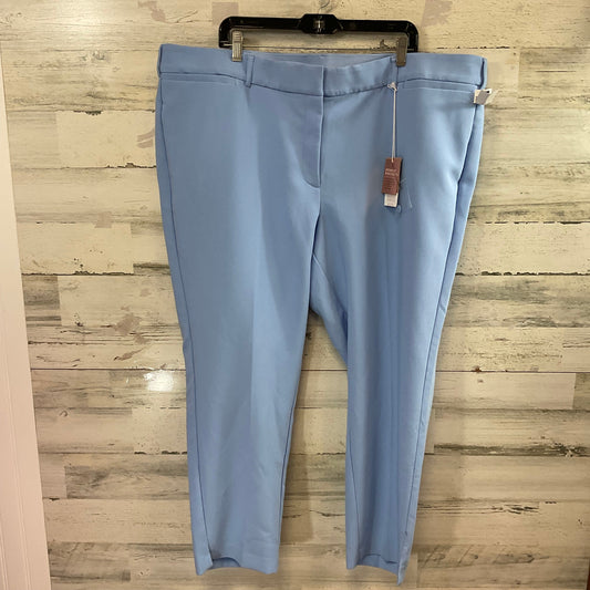 Pants Other By Lane Bryant In Blue, Size: 24