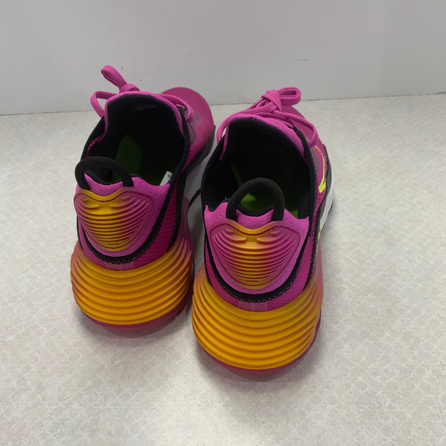 Shoes Athletic By Nike In Purple, Size: 8