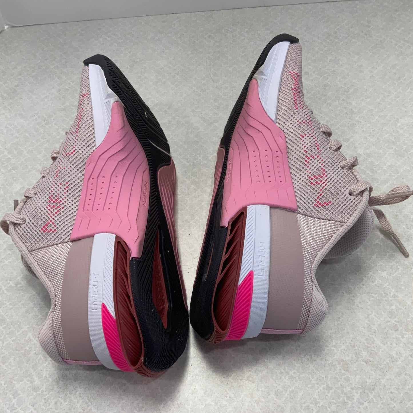 Shoes Athletic By Nike In Pink, Size: 8