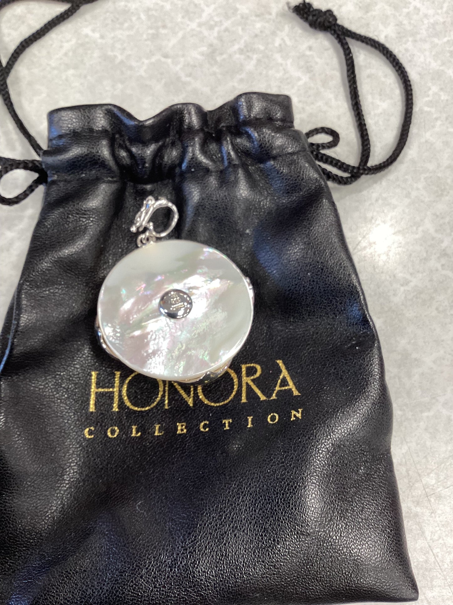 Necklace Pendant By Honora